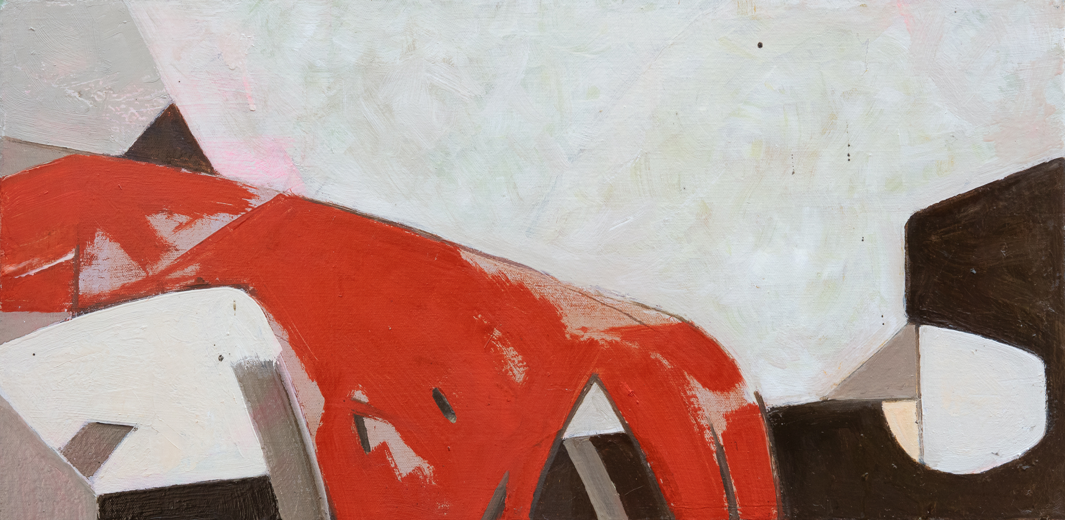oil on canvas