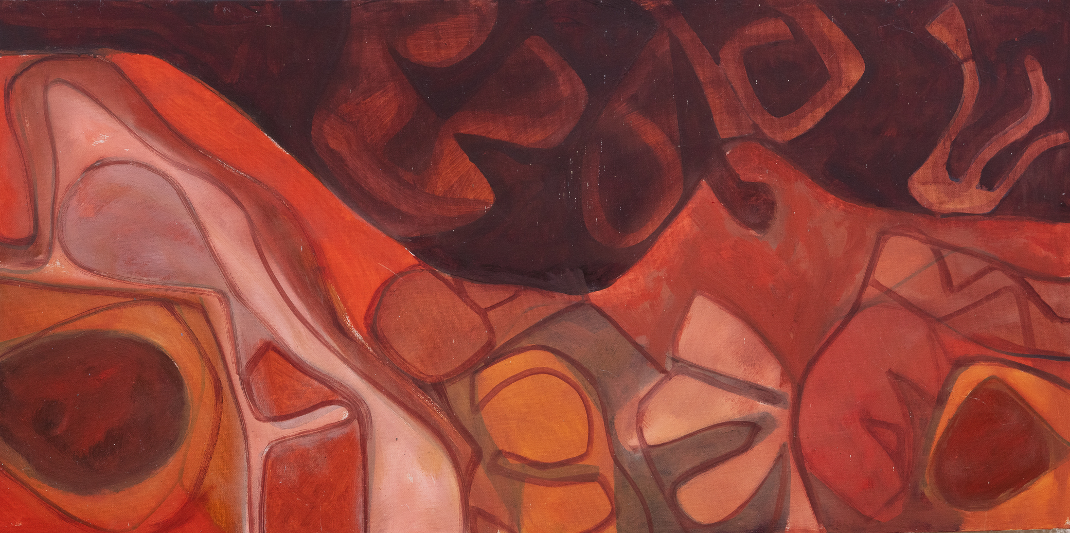 oil on canvas