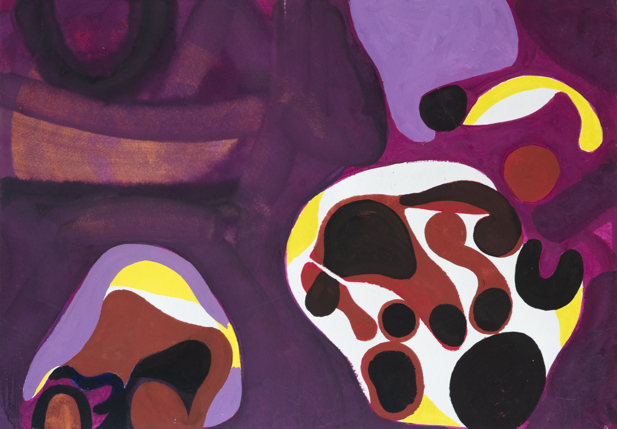 Gouache on Paper - RSBA not exhibited due to covid