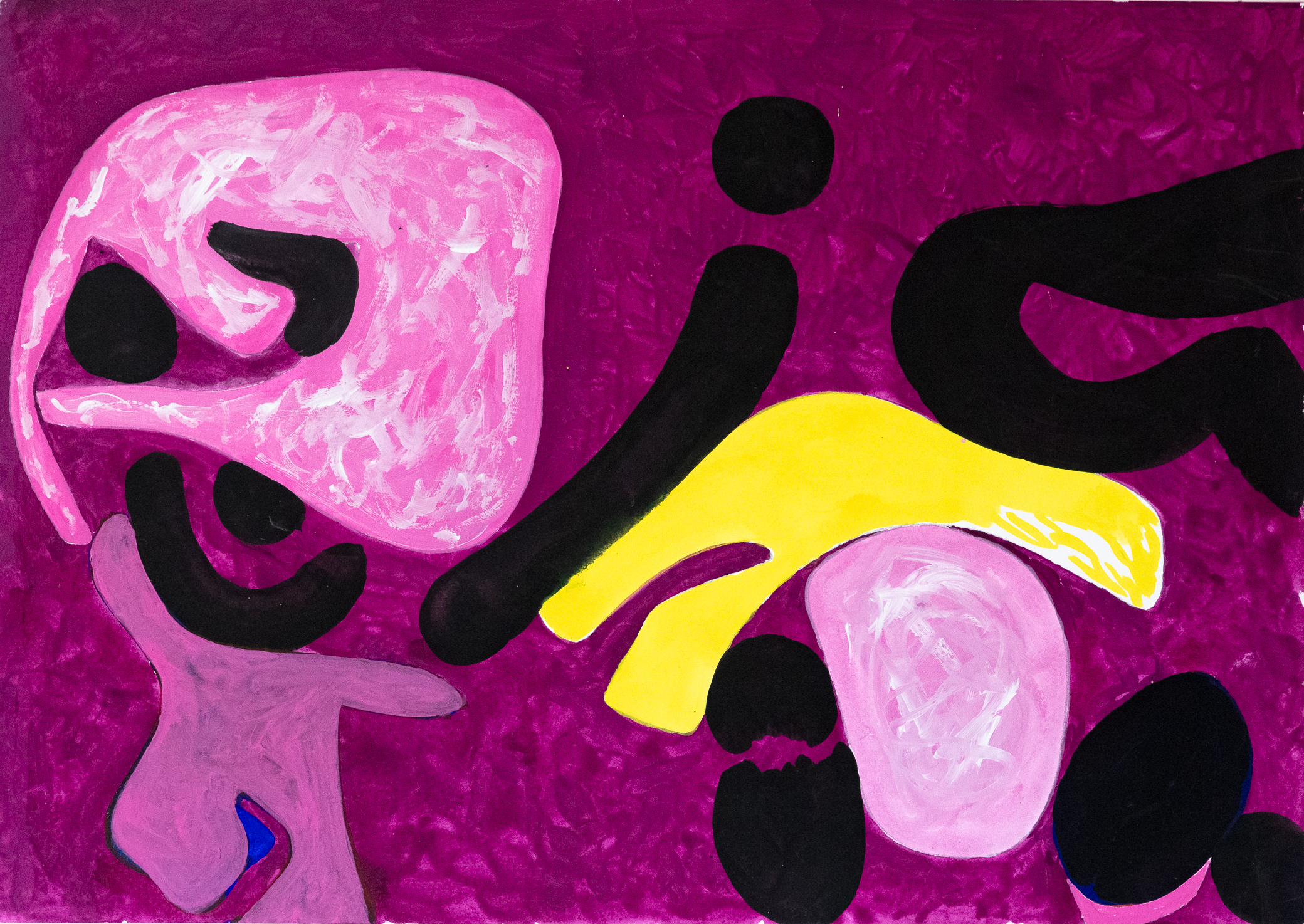Gouache on Paper - RSBA not exhibited due to covid