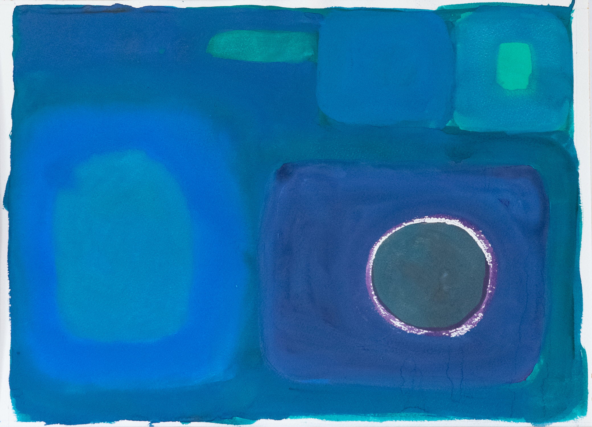 oil on canvas