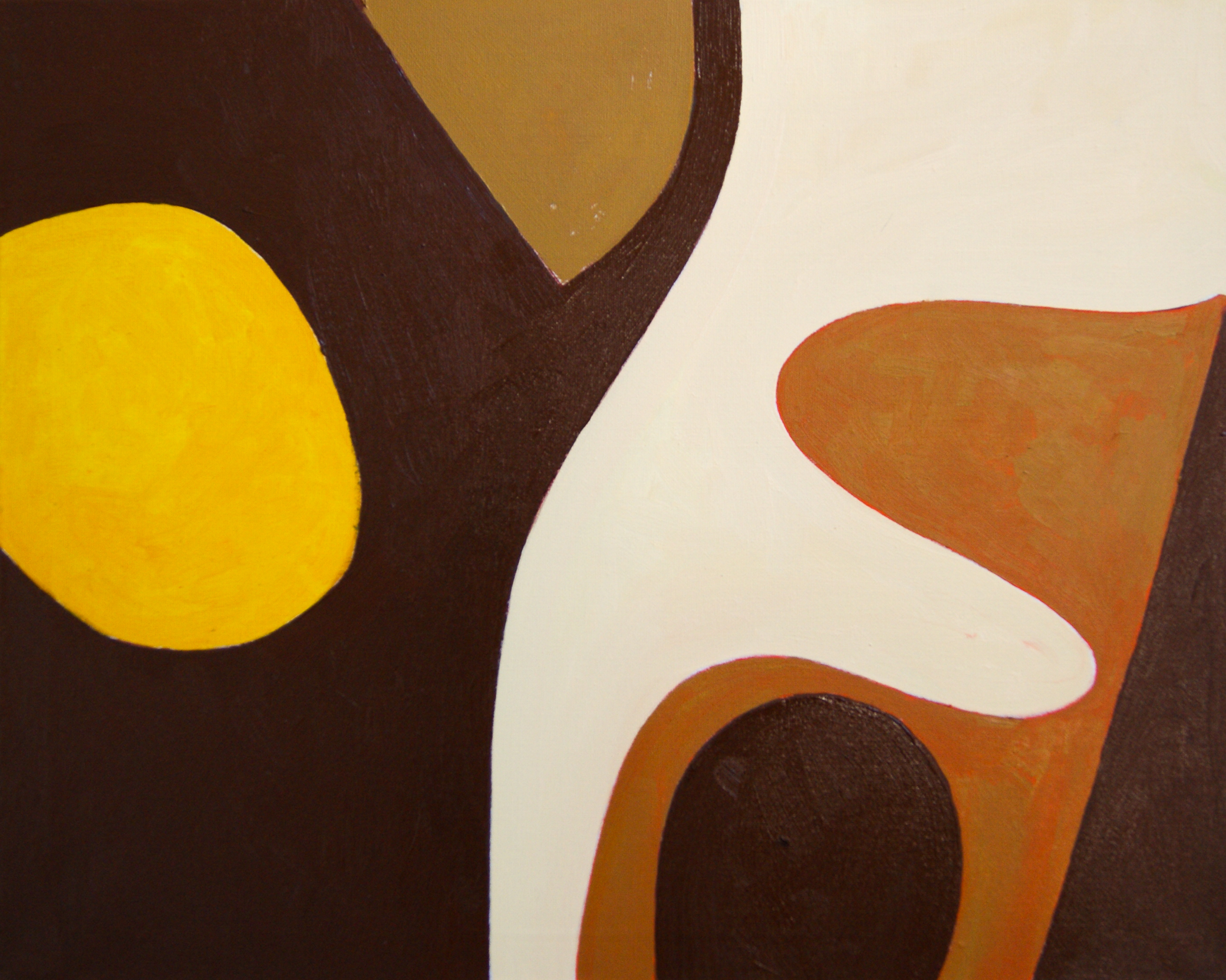Gouache on Paper