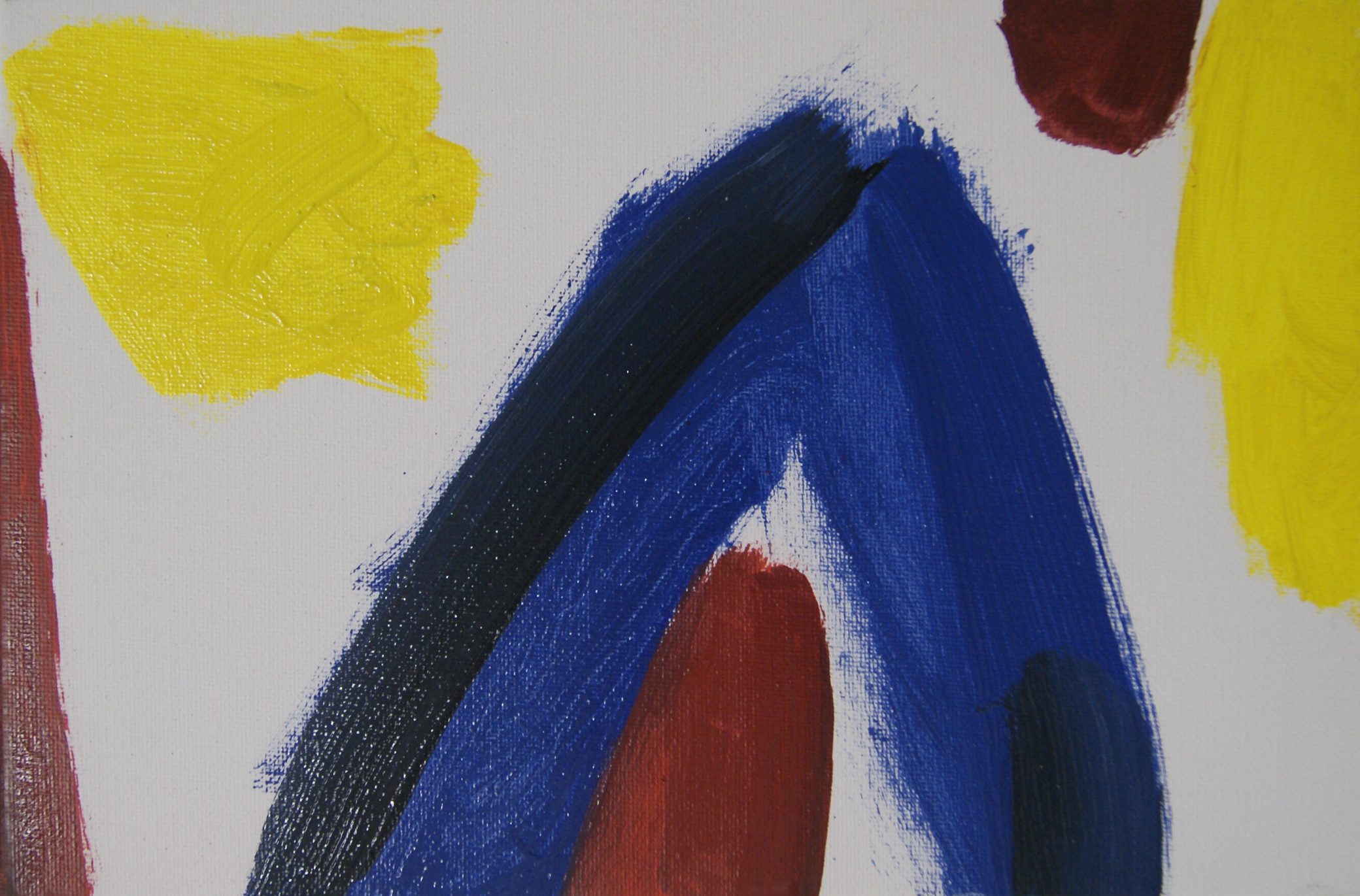 oil on canvas