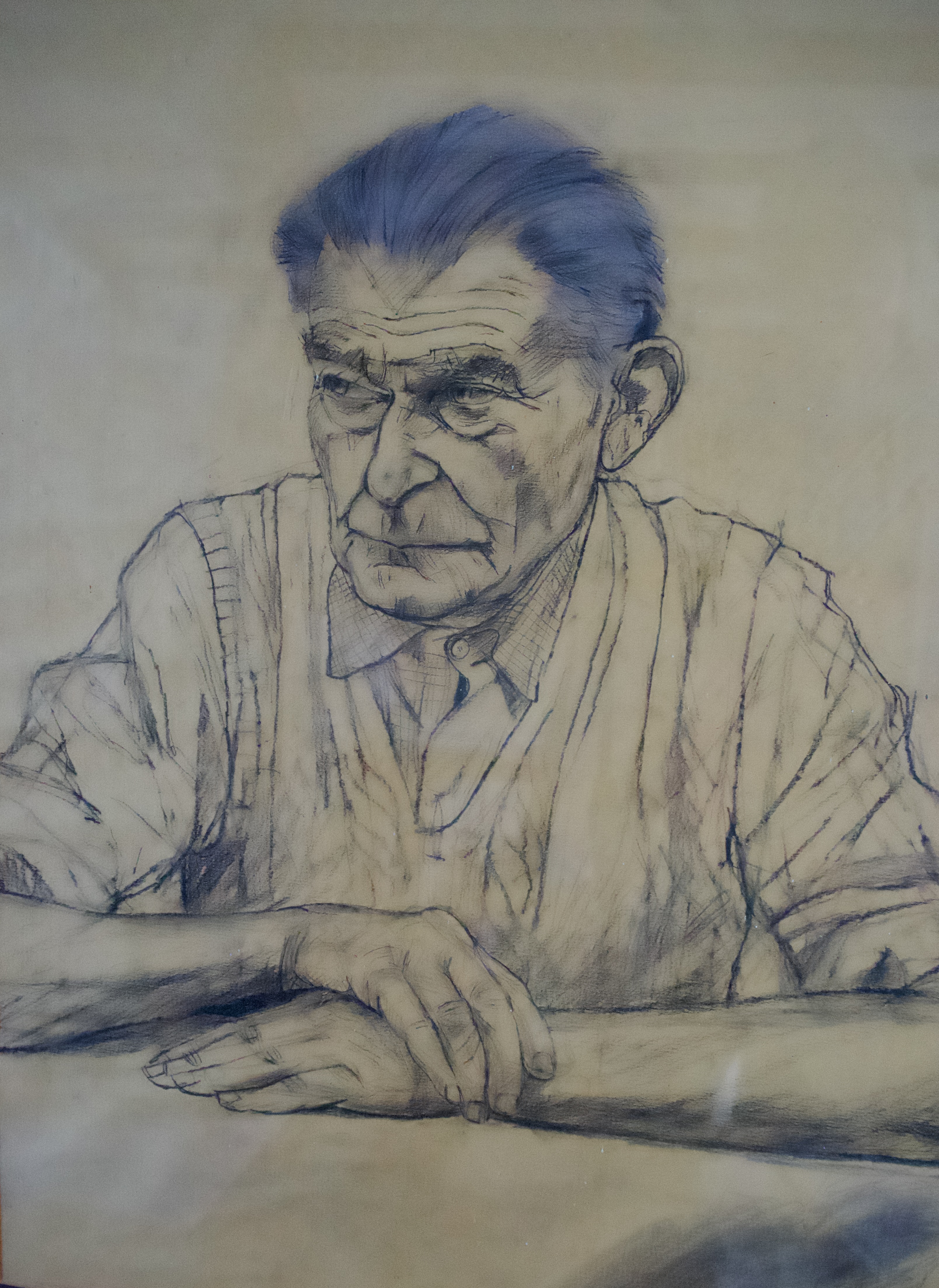 Cyril Portrait